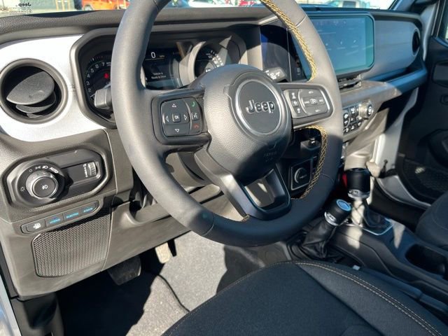 Used 2024 Jeep Wrangler Sport S 4xe w/ Convenience Group image 17