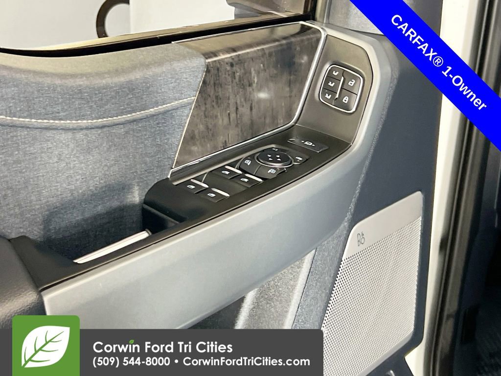 Used 2024 Ford F250 Lariat w/ Lariat Ultimate Package image 12