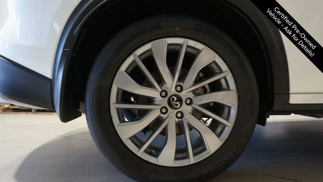 Certified 2023 INFINITI QX50 Luxe AWD/4WD image 87