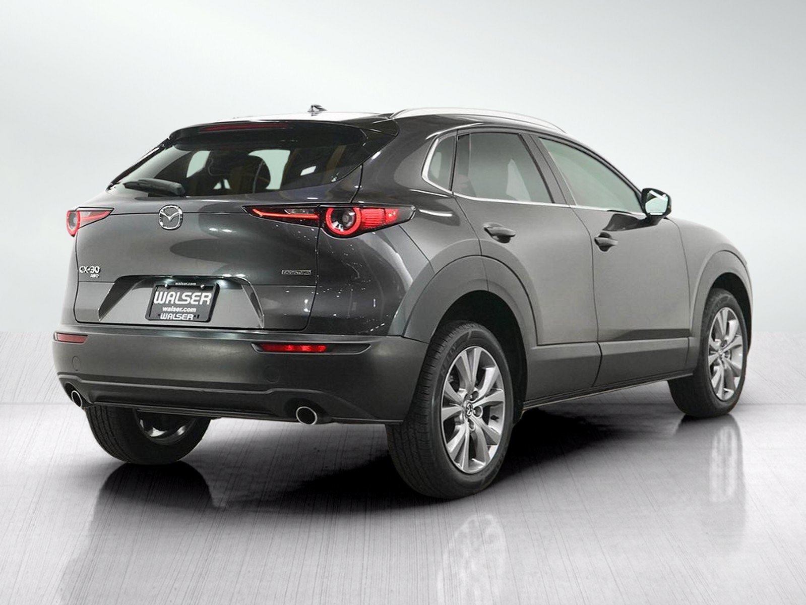 Used 2021 MAZDA CX-30 AWD 2.5 S w/ Premium Package image 5