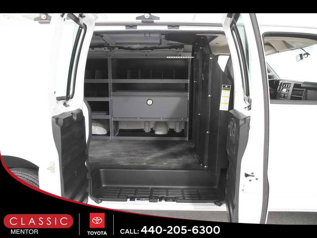 Used 2024 Chevrolet Express 2500 w/ Driver Convenience Package image 14