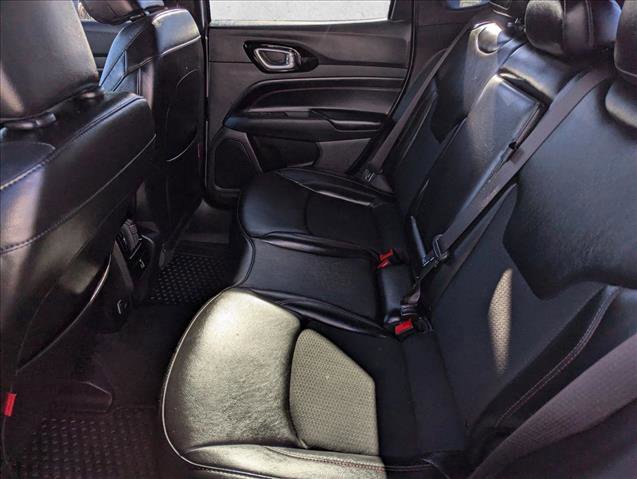 Used 2023 Jeep Compass Trailhawk w/ Trailhawk Convenience Group image 18