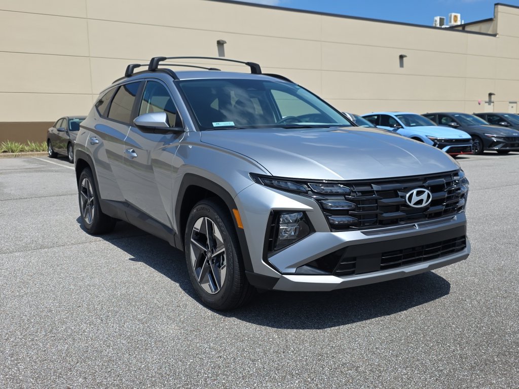 New 2026 Hyundai Tucson SEL Plus FWD image 2
