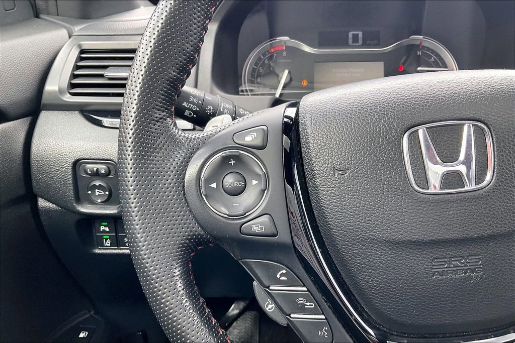 Used 2023 Honda Ridgeline Black Edition image 17