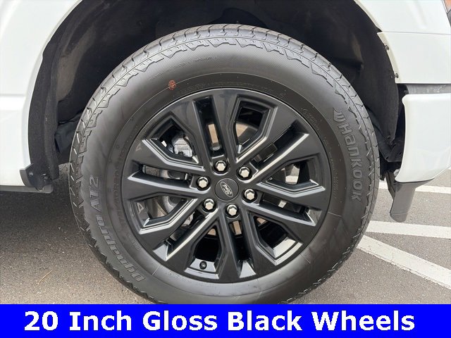 Used 2024 Ford F150 XLT w/ Equipment Group 302A MID image 2