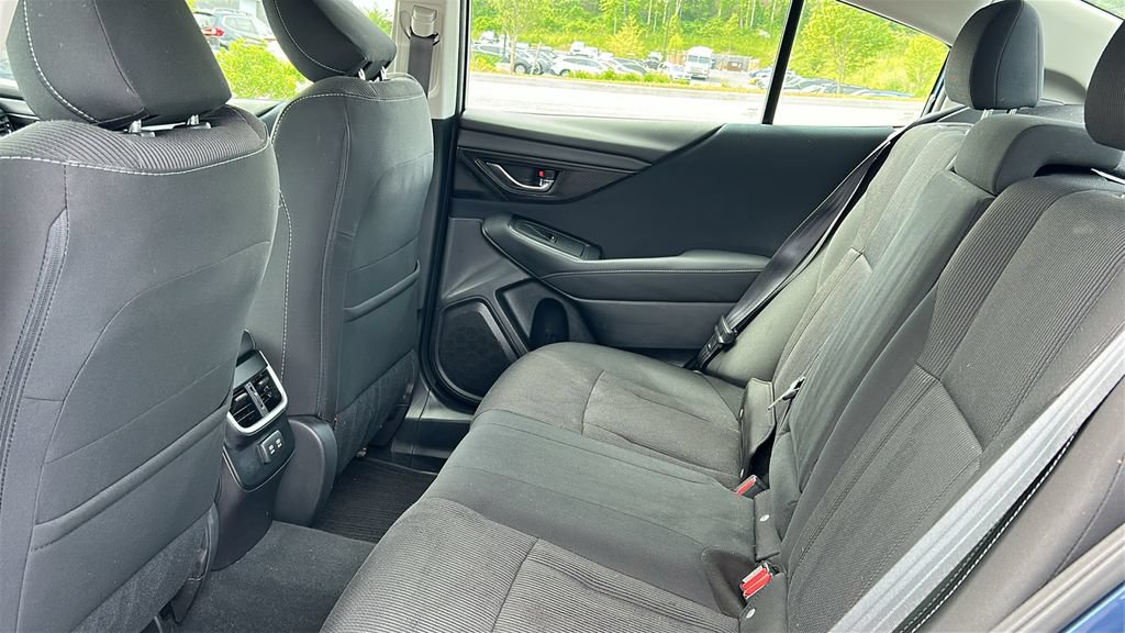 Certified 2022 Subaru Legacy Premium AWD/4WD image 21