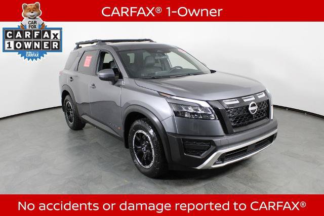 Certified 2023 Nissan Pathfinder Rock Creek AWD/4WD image 5