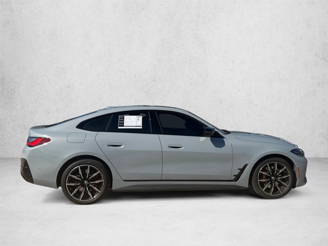 Used 2024 BMW i4 M50 w/ Premium Package AWD/4WD image 4