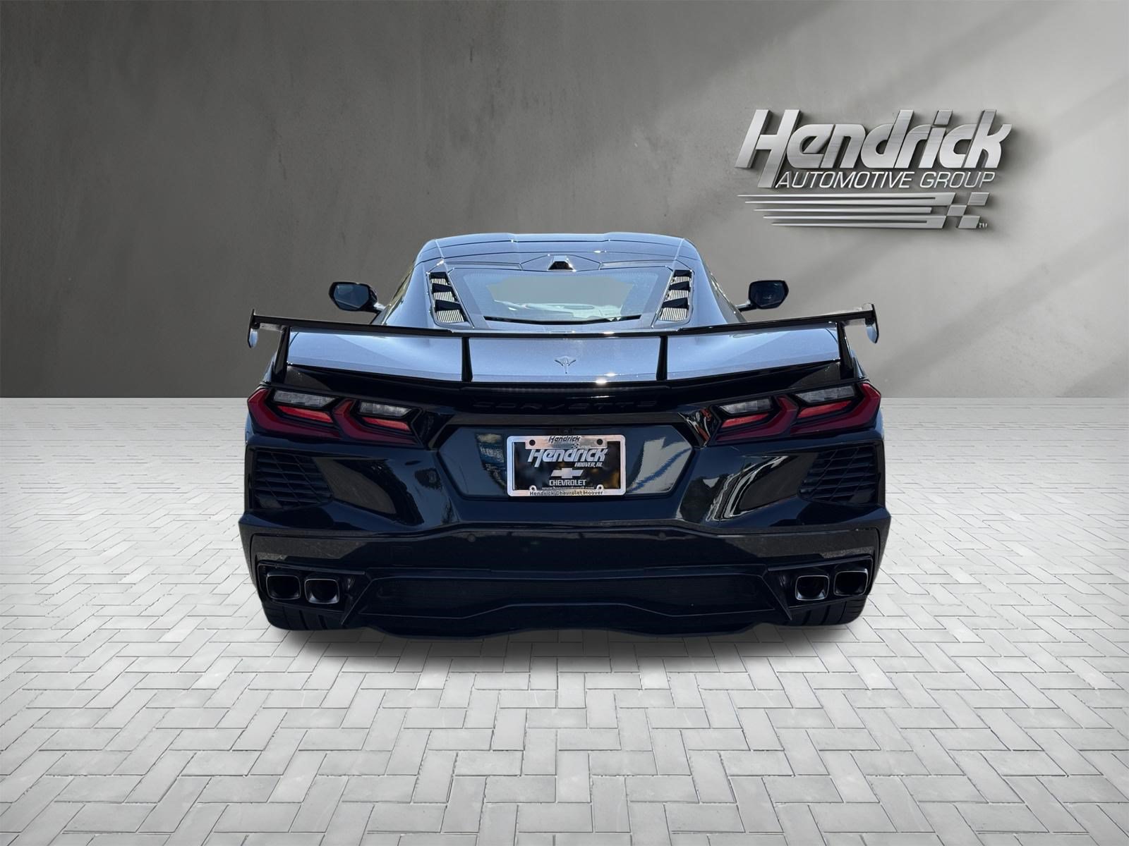 Used 2020 Chevrolet Corvette Stingray Preferred Cpe w/ 2LT Preferred Equipment Group RWD image 10
