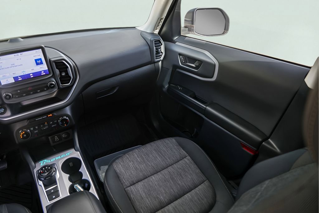 Used 2023 Ford Bronco Sport Big Bend w/ Convenience Package image 32