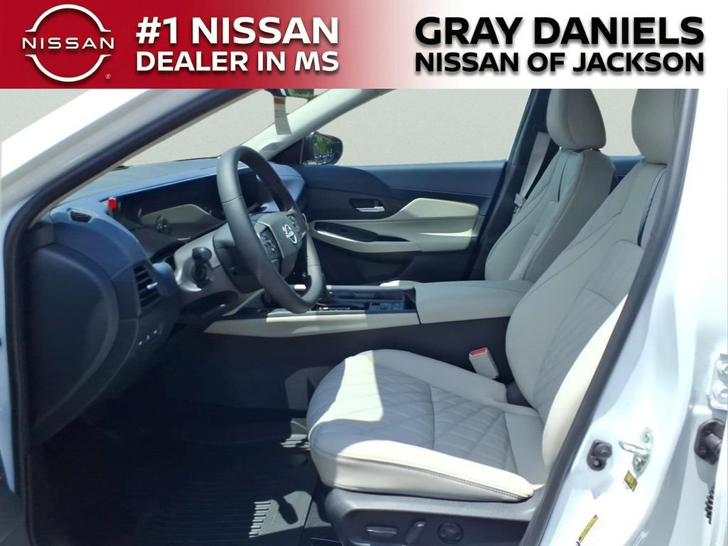 New 2026 Nissan Sentra SL w/ Floor Mat Package FWD image 22