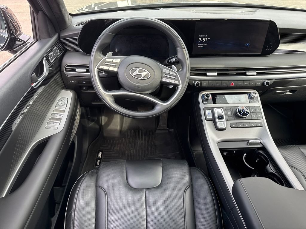 Used 2024 Hyundai Palisade Calligraphy image 28
