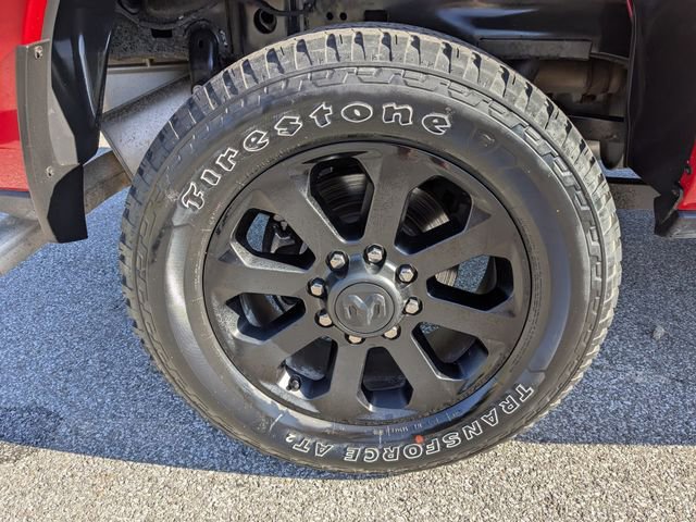 Used 2024 RAM 2500 Big Horn w/ Night Edition AWD/4WD image 12