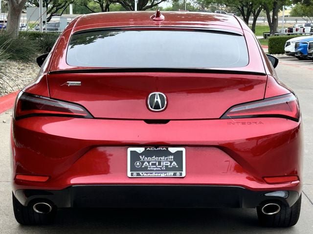 Certified 2025 Acura Integra A-Spec image 5