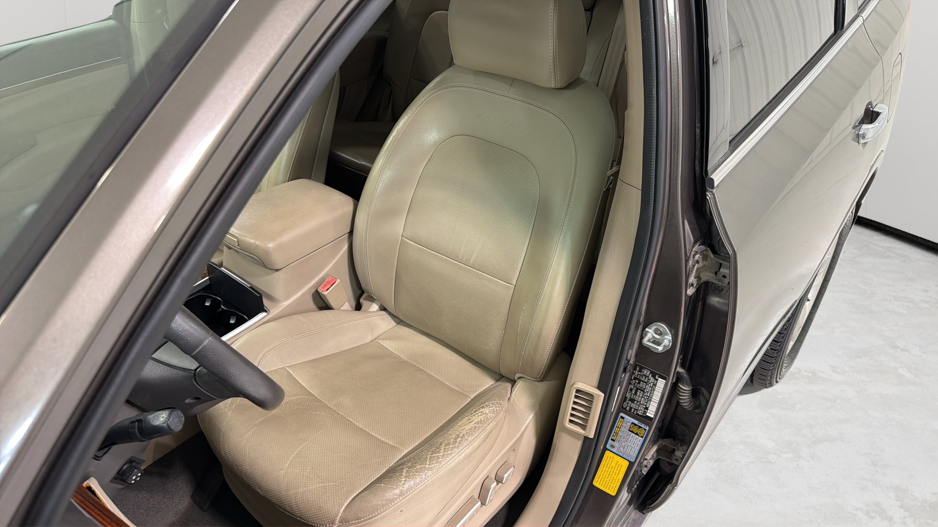 Used 2009 Hyundai Veracruz Limited w/ Navigation Pkg 4 AWD/4WD image 9