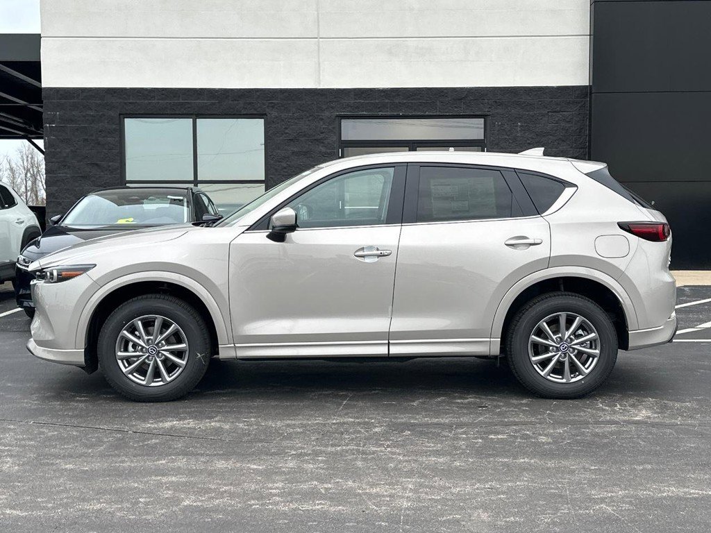 New 2025 MAZDA CX-5 AWD 2.5 S w/ Select Package image 2