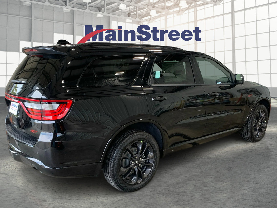 New 2026 Dodge Durango GT image 5