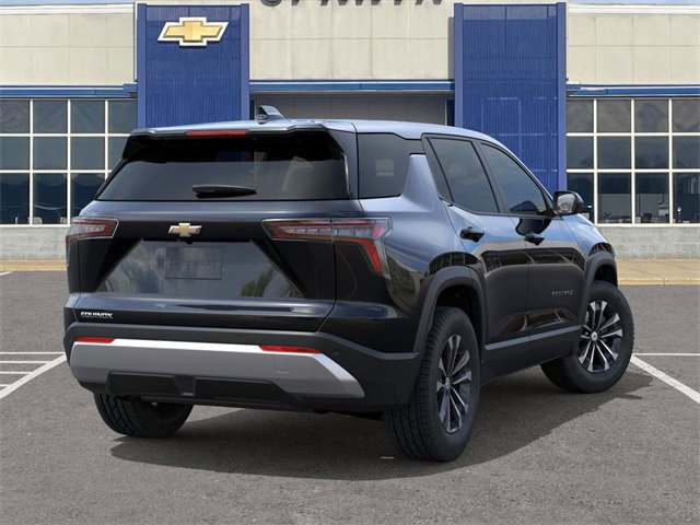 New 2025 Chevrolet Equinox LT image 4