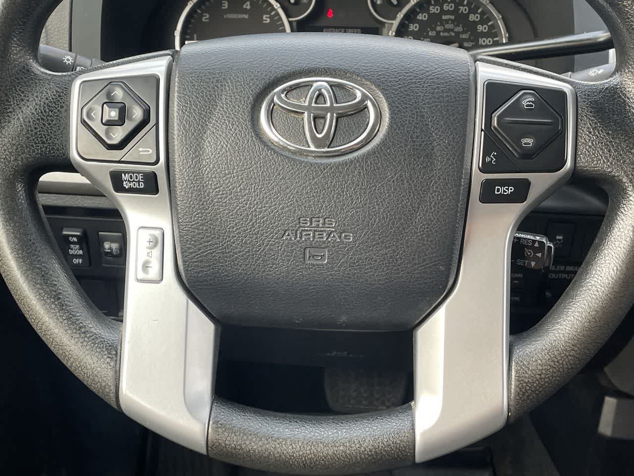Used 2017 Toyota Tundra SR5 w/ TRD Off Road Package AWD/4WD image 10