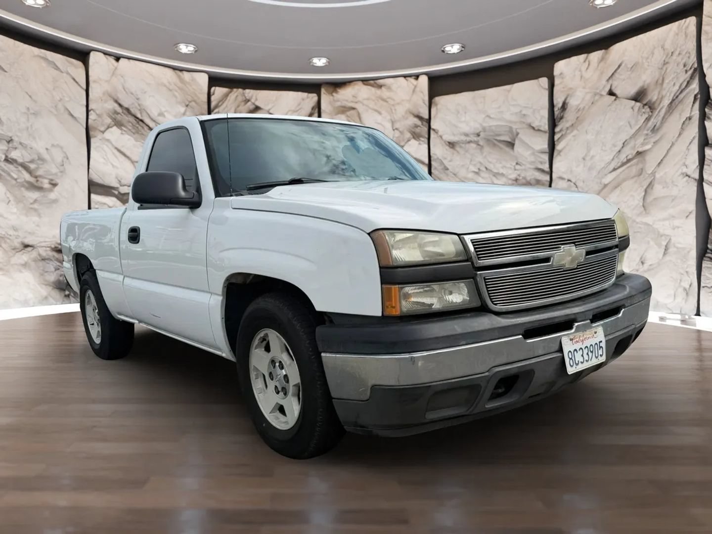 Used 2006 Chevrolet Silverado 1500 W/T RWD image 3