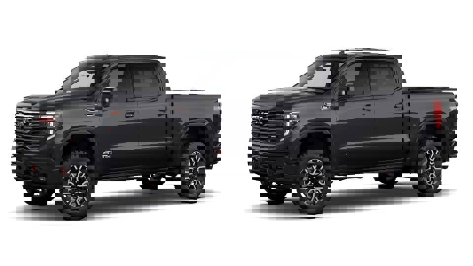 New 2026 GMC Sierra 1500 AT4 w/ AT4 Premium Package image 28