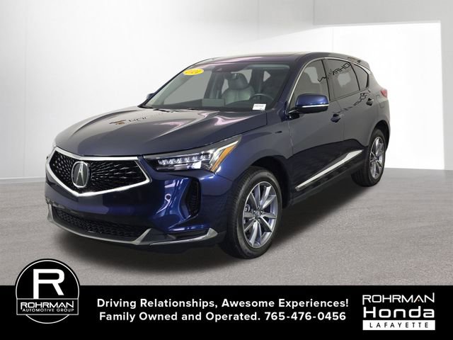 Used 2024 Acura RDX SH-AWD w/ Technology Package image 10