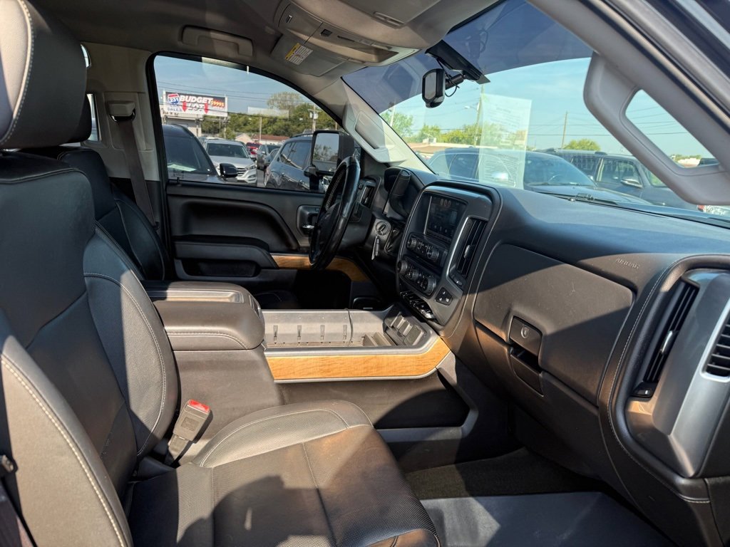 Used 2015 Chevrolet Silverado 3500 LTZ w/ Duramax Plus Package image 13