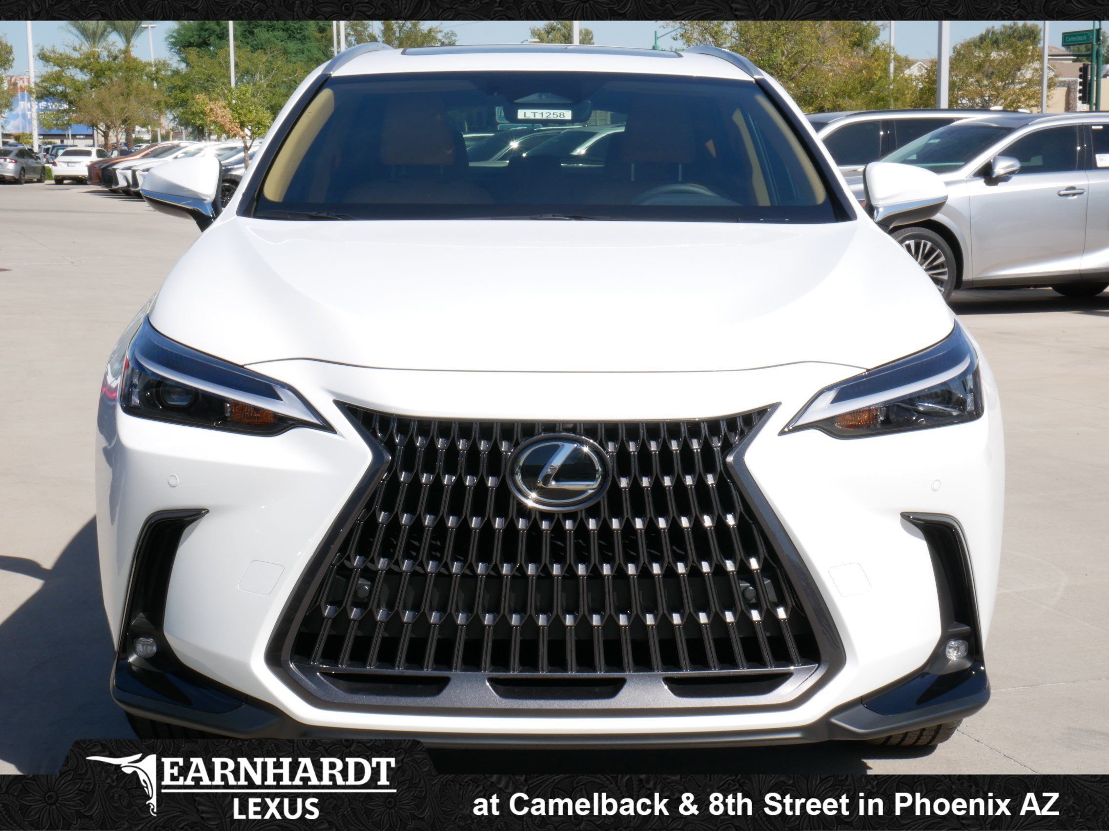 New 2026 Lexus NX 350 AWD w/ Accessory Package (Z1) image 11