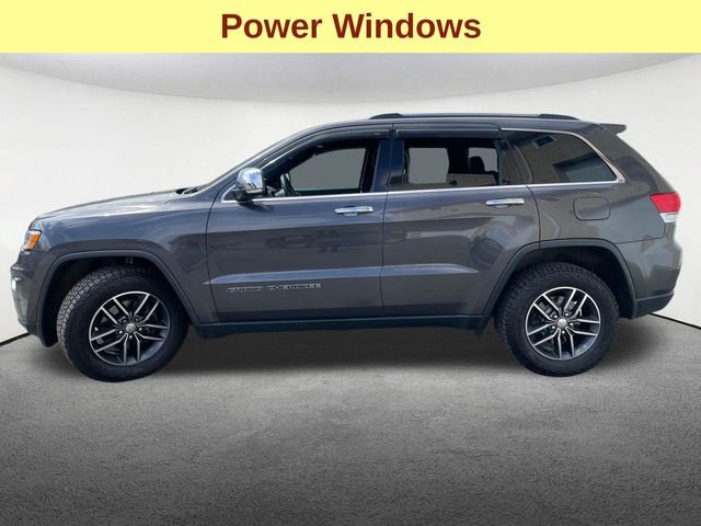 Used 2018 Jeep Grand Cherokee Limited image 5