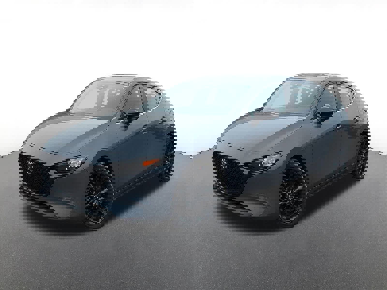 Used 2023 MAZDA MAZDA3 s