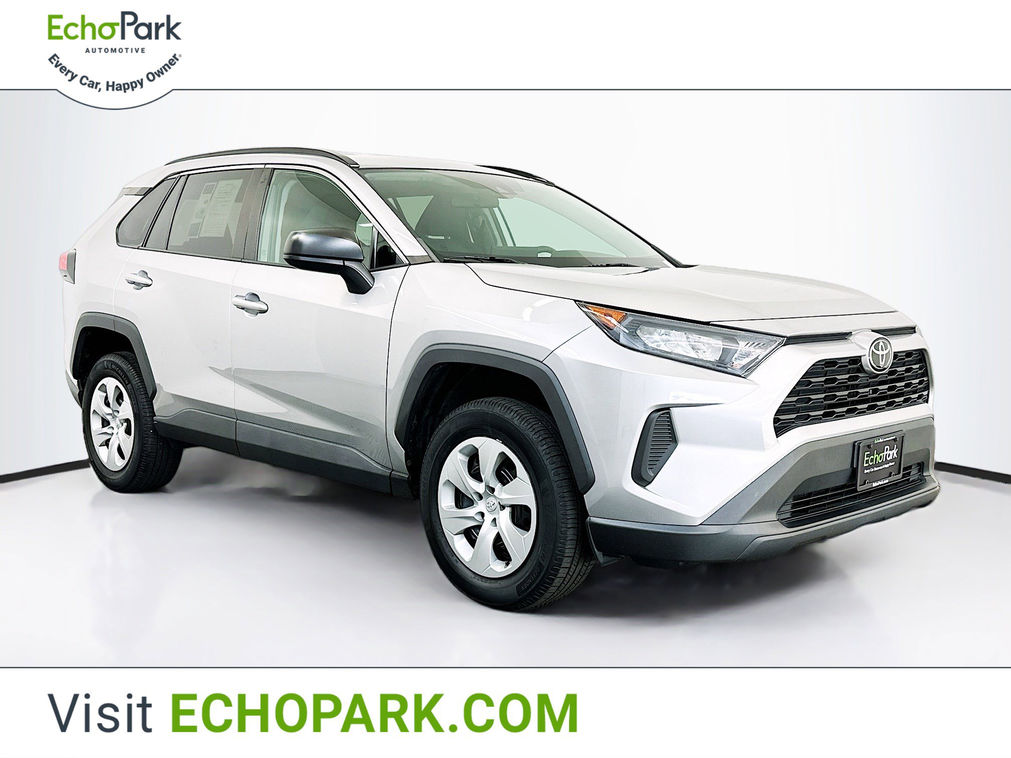 Used 2019 Toyota RAV4 LE w/ Carpet Mat Package