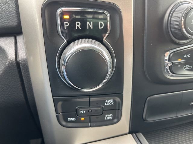 Used 2020 RAM 1500 Classic Warlock w/ Electronics Group image 29