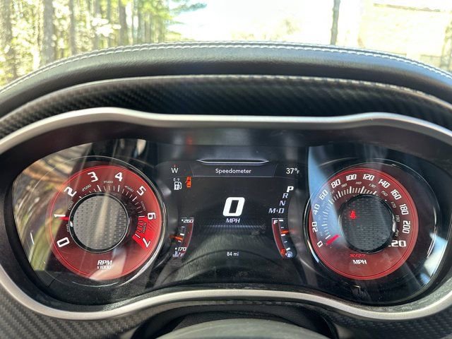 Used 2023 Dodge Challenger SRT Hellcat Redeye image 45