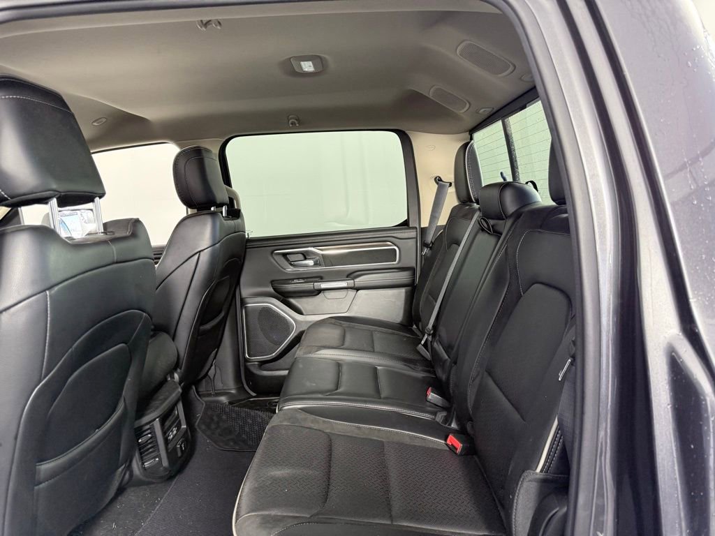 Used 2021 RAM 1500 Laramie image 21