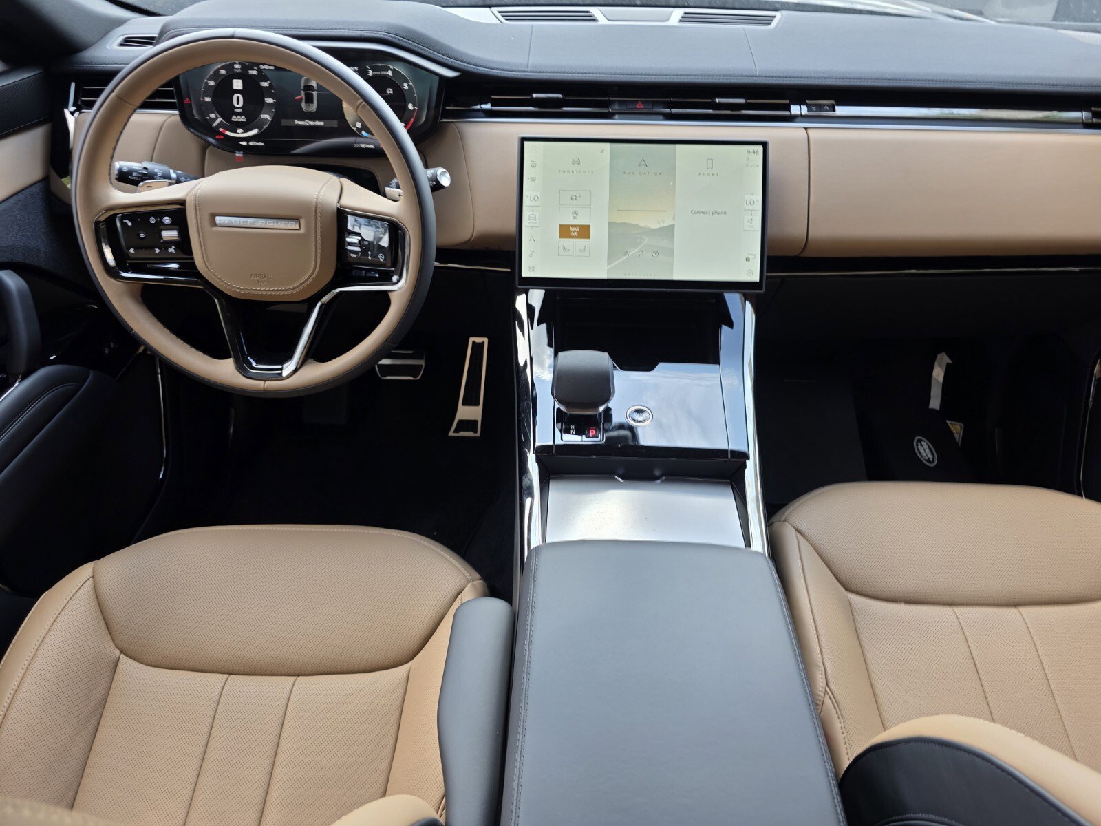 New 2026 Land Rover Range Rover Sport Dynamic SE AWD/4WD image 4