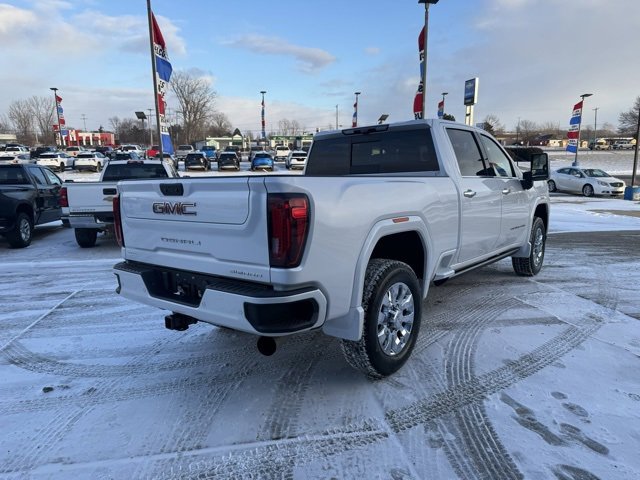 Used 2021 GMC Sierra 2500 Denali w/ Denali Ultimate Package image 5