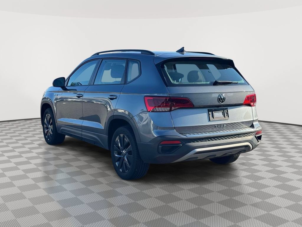 Used 2023 Volkswagen Taos S FWD image 5