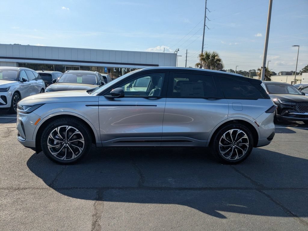 New 2026 Lincoln Nautilus Reserve AWD/4WD image 7
