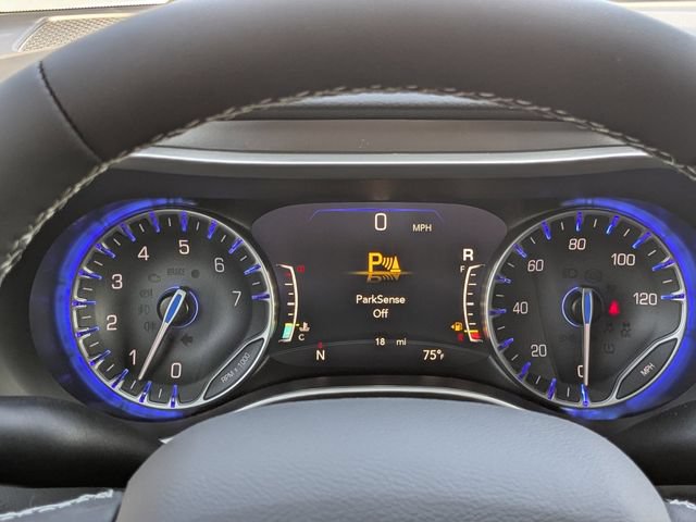 New 2026 Chrysler Voyager LX FWD image 25