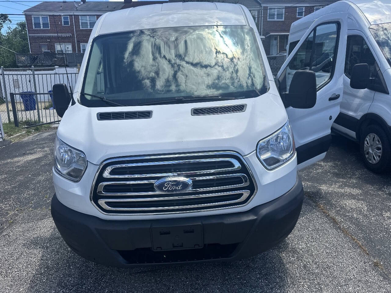 Used 2018 Ford Transit 350 XLT