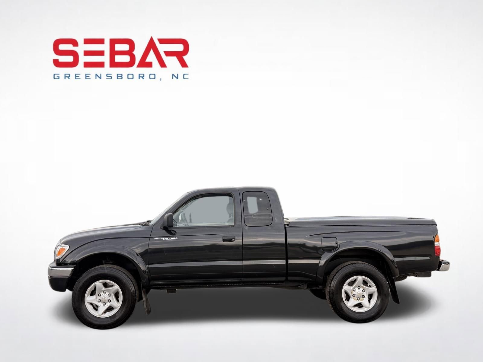 Used 2003 Toyota Tacoma PreRunner RWD image 9