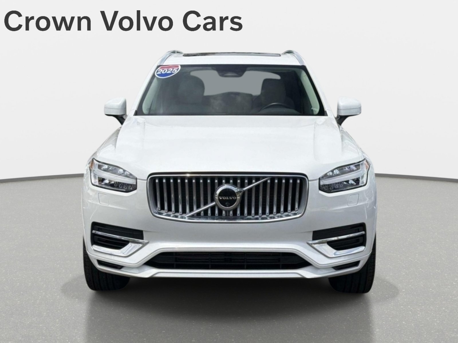 Used 2025 Volvo XC90 T8 Plus w/ Protection Package Premier AWD/4WD image 2