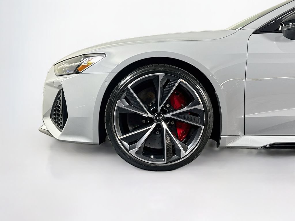 Used 2023 Audi RS 7 Sportback AWD/4WD image 24
