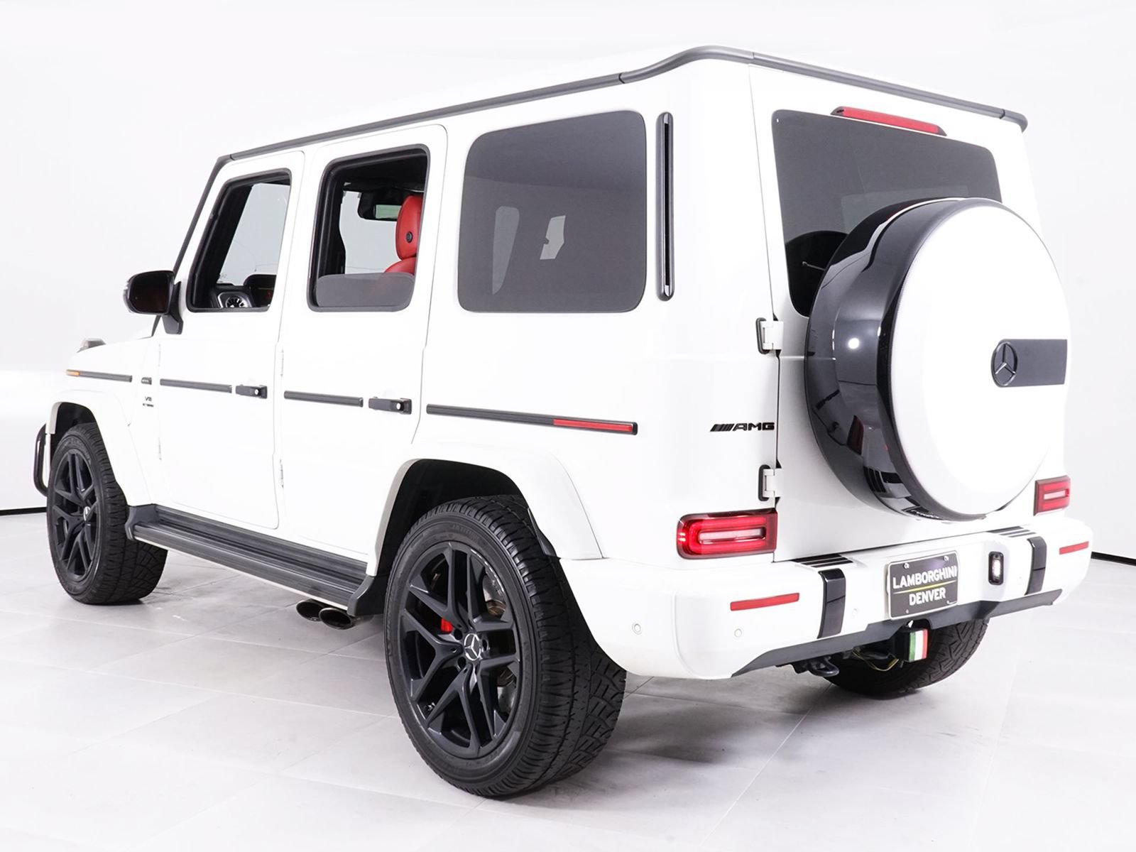 Used 2023 Mercedes-Benz G 63 AMG 4MATIC image 18