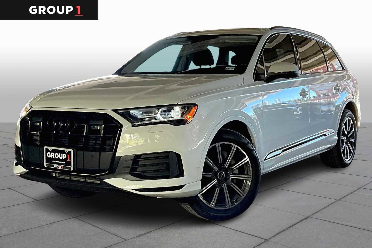 Used 2023 Audi Q7 2.0T Premium Plus