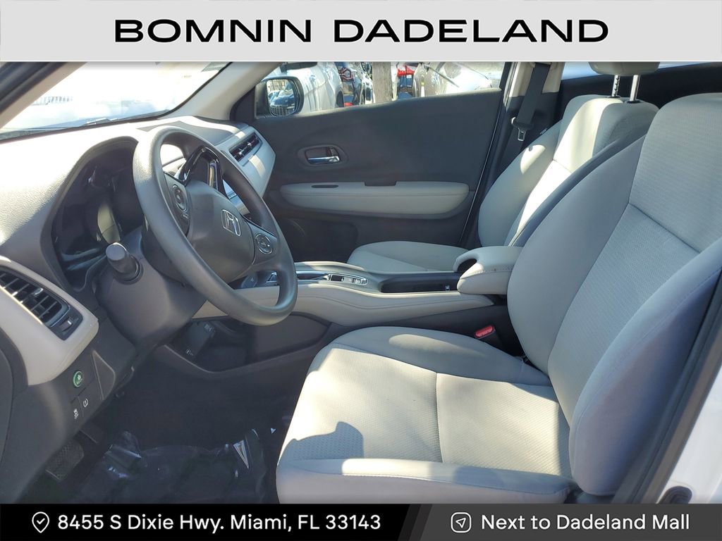 Used 2022 Honda HR-V LX image 11