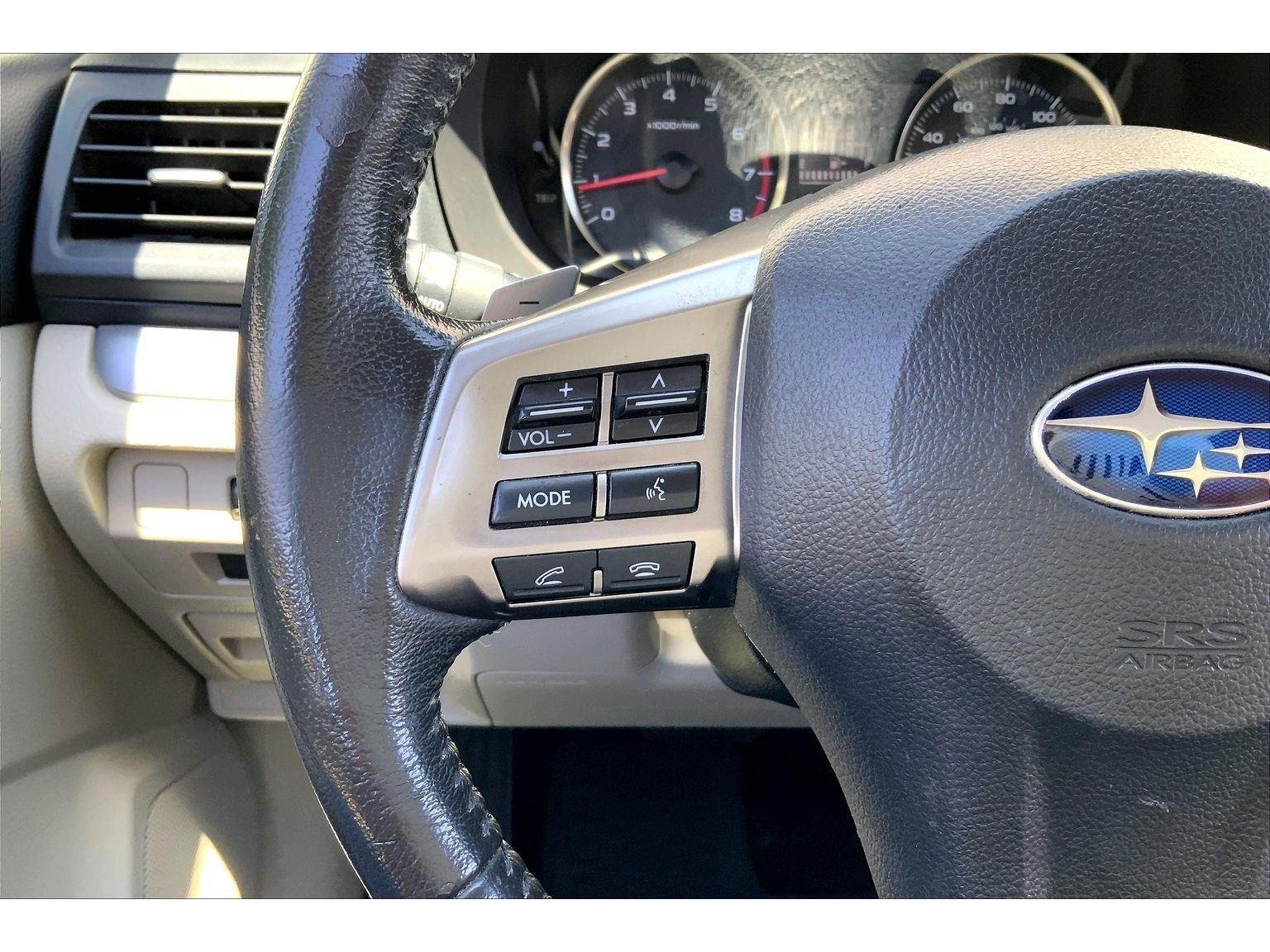 Used 2014 Subaru Crosstrek 2.0i Limited w/ Popular Package #2 AWD/4WD image 16