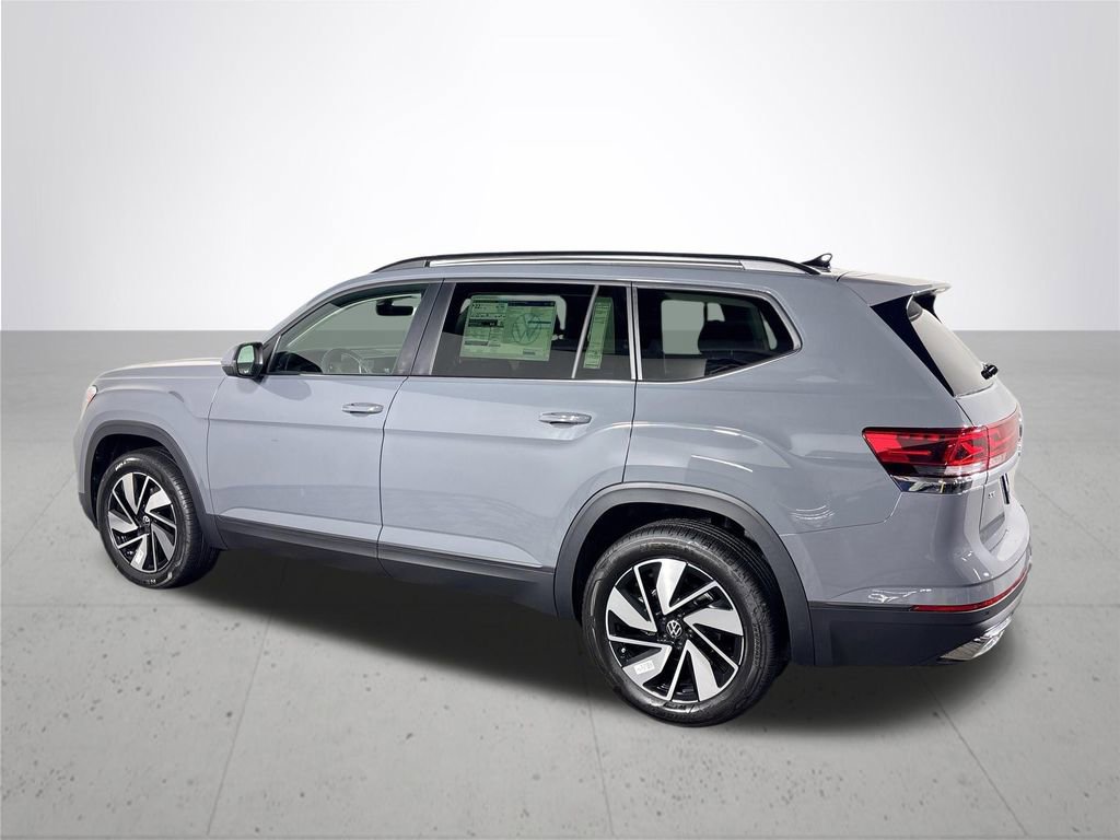 New 2026 Volkswagen Atlas SE image 8