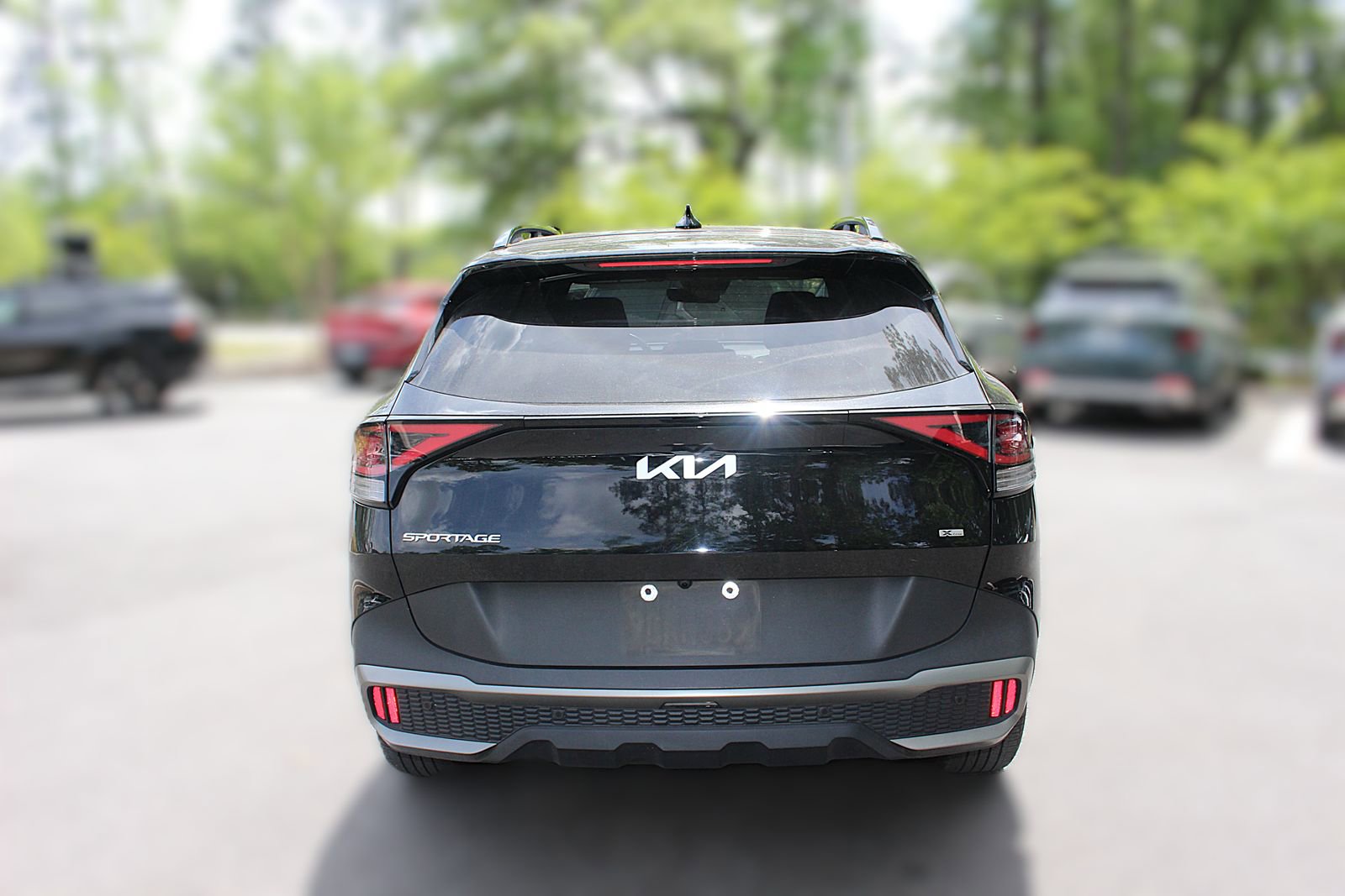 Certified 2023 Kia Sportage X-Line w/ X-Line Premium Package AWD/4WD image 7