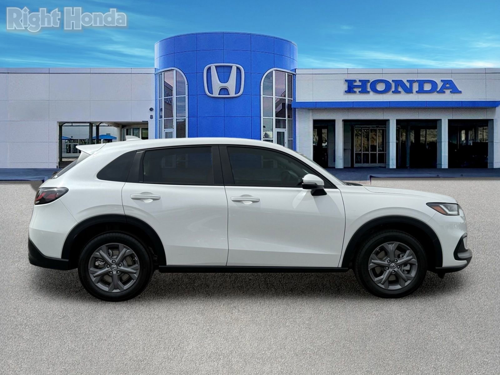 Used 2026 Honda HR-V LX image 9